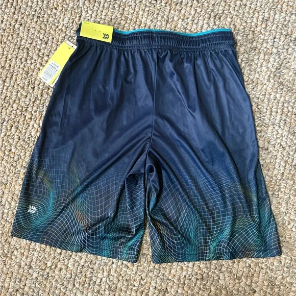 Boys Athletic Shorts All in Motion 12-14 - Picture 5 of 5